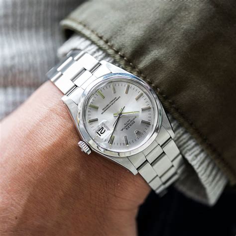 1974 rolex oyster perpetual reference 1500